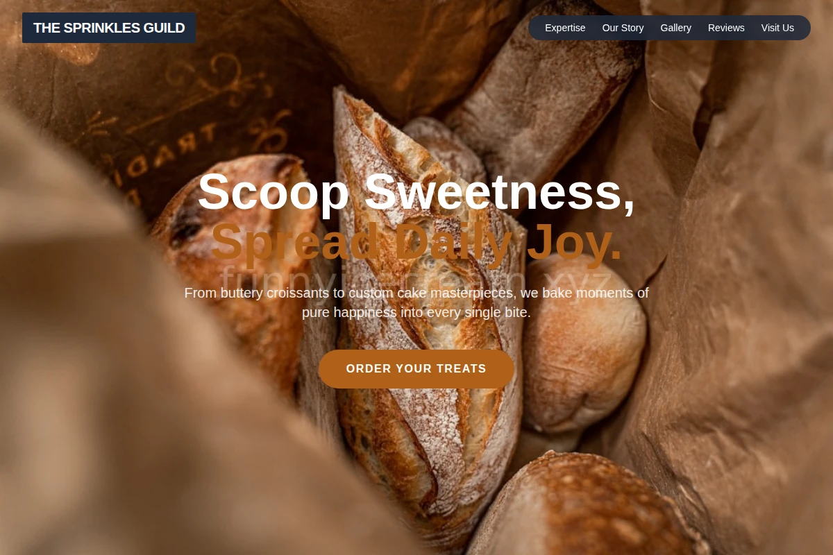 Spoon Bakery