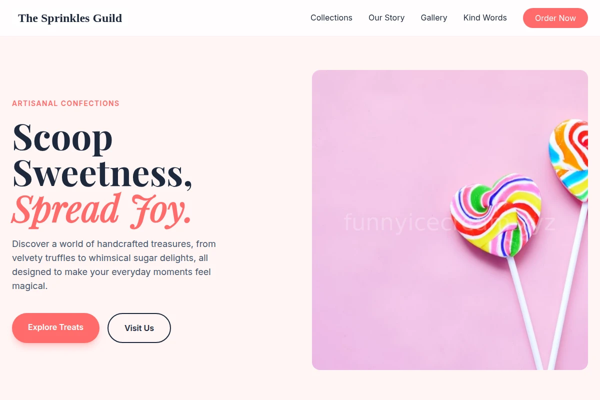 Sweet Candy