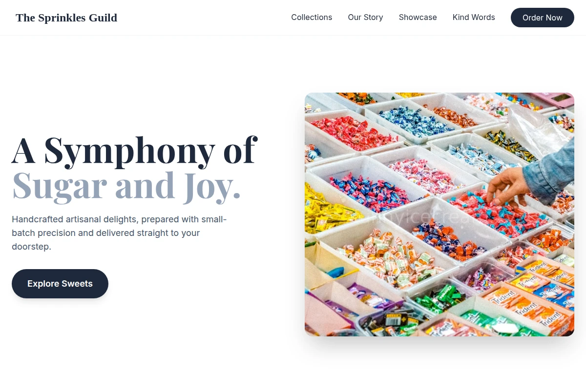 Spoon Candy
