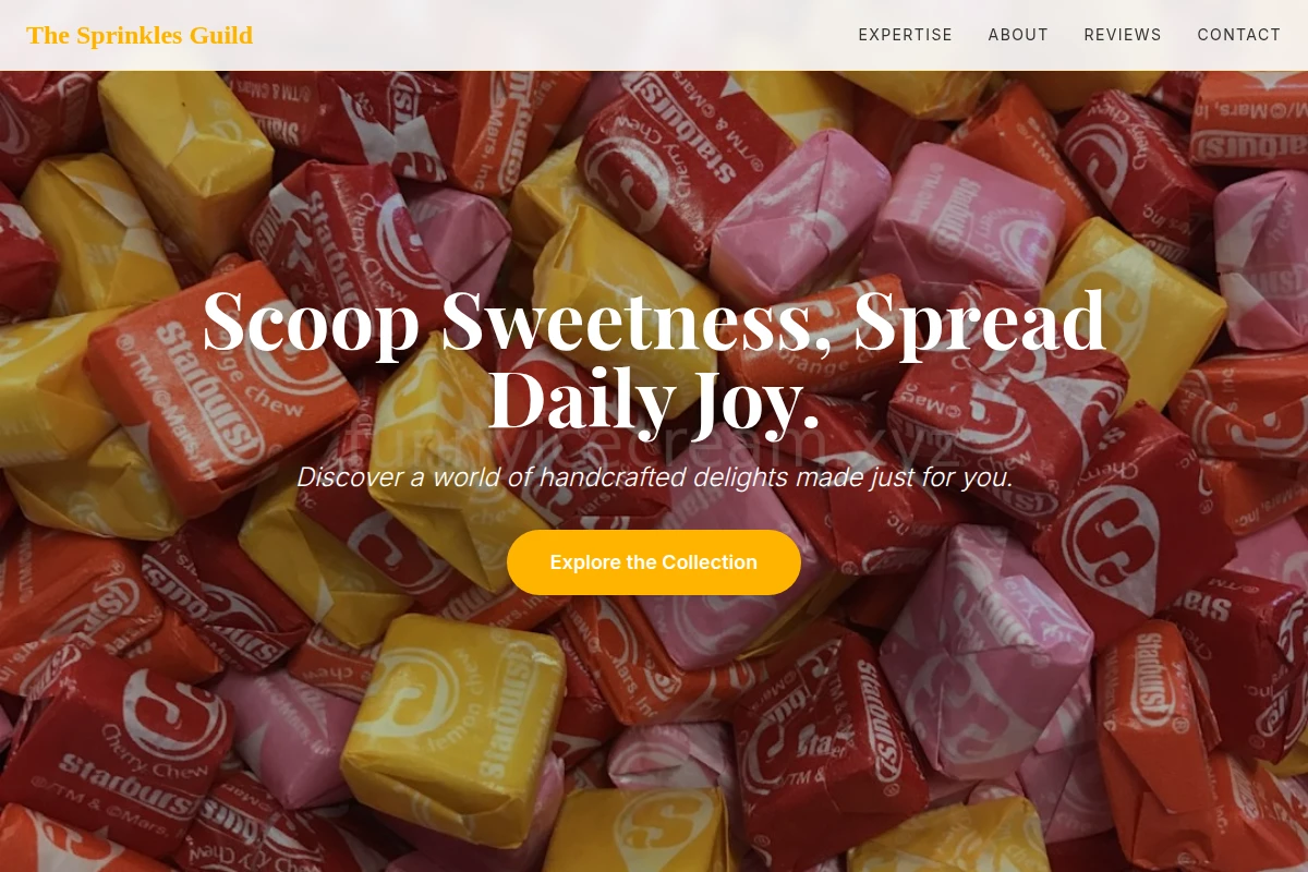 Delight Candy