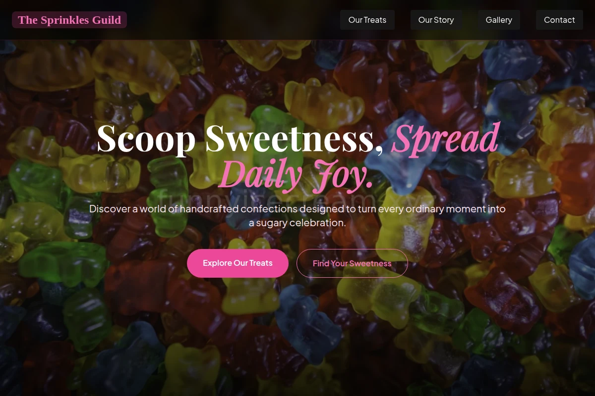 Refresh Candy