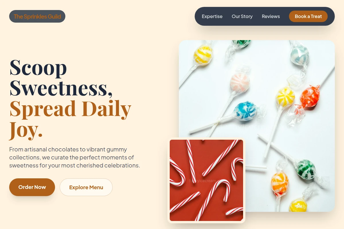 Refresh Candy
